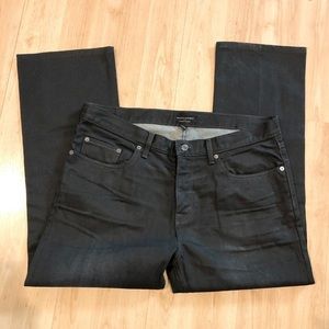 Banana Republic Mens Jeans Vintage Straight 32x34